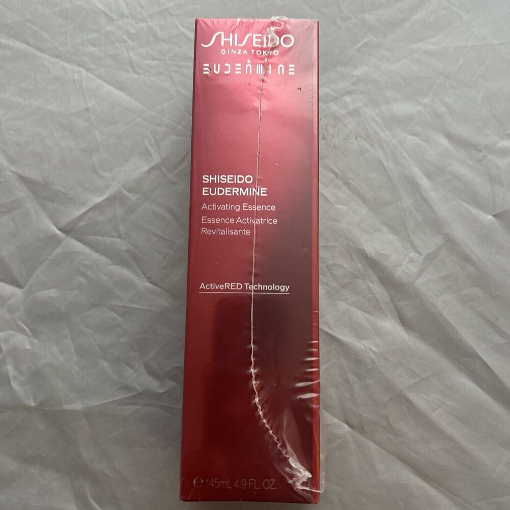 Shiseido Eudermine Activating Essence - Size 145mL / 4.9 oz #GC